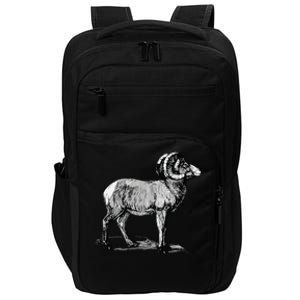 Mountain Goat Mountain Sheep Impact Tech Backpack