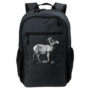 Mountain Goat Mountain Sheep Daily Commute Backpack