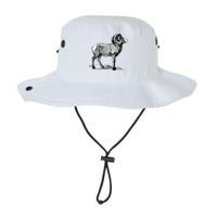 Mountain Goat Mountain Sheep Legacy Cool Fit Booney Bucket Hat