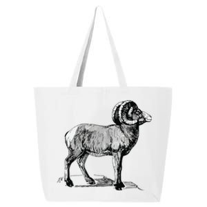 Mountain Goat Mountain Sheep 25L Jumbo Tote