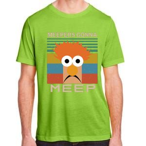 Meepers Gonna Meep Adult ChromaSoft Performance T-Shirt