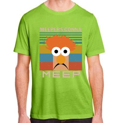 Meepers Gonna Meep Adult ChromaSoft Performance T-Shirt