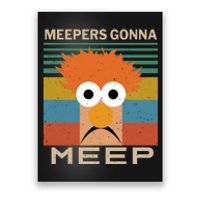 Meepers Gonna Meep Poster