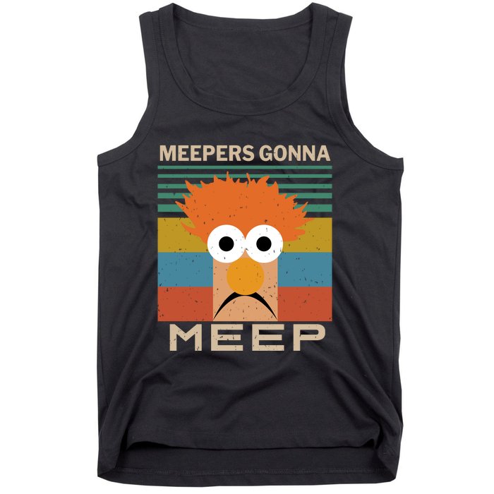 Meepers Gonna Meep Tank Top