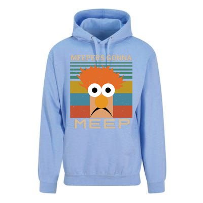 Meepers Gonna Meep Unisex Surf Hoodie