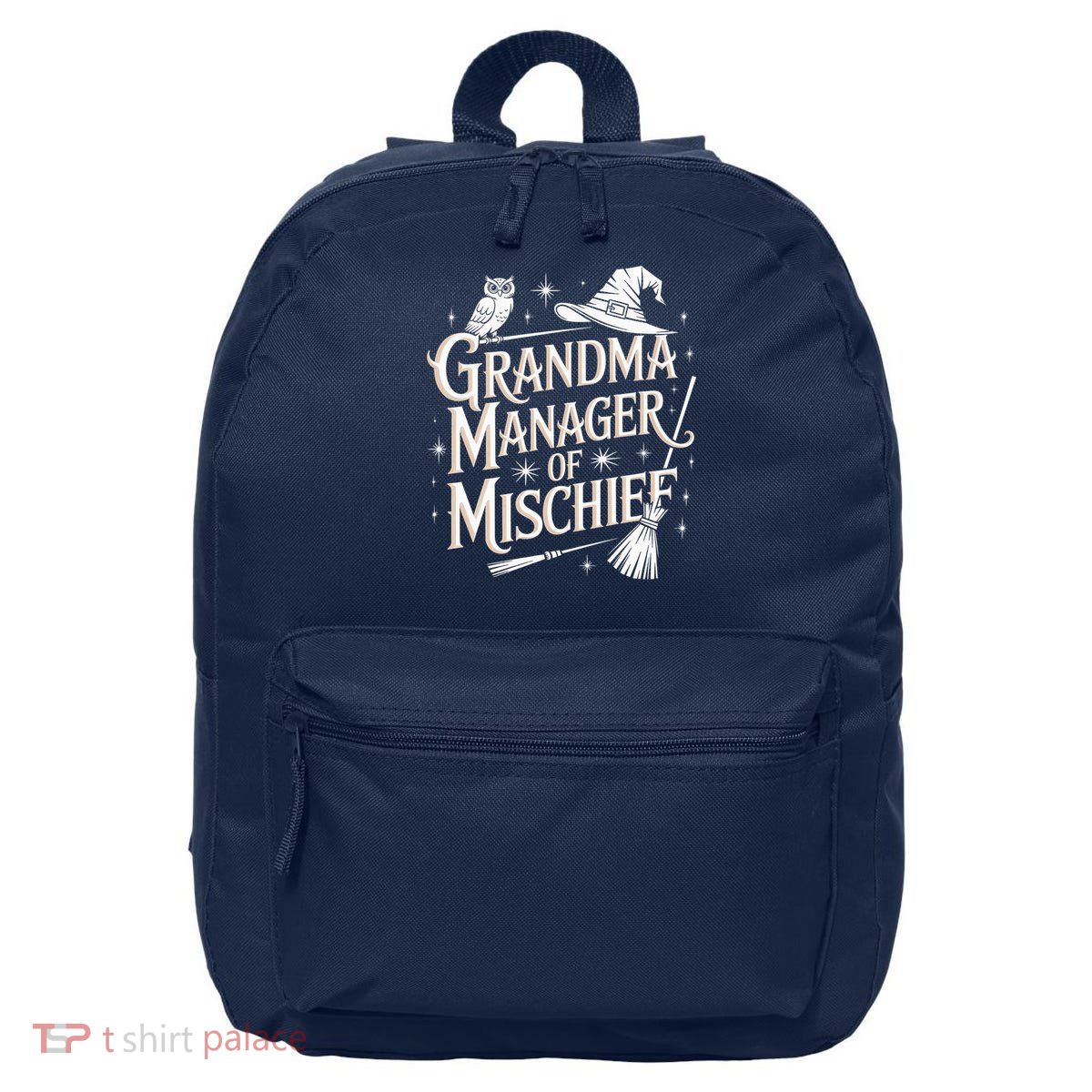 Magical Grandma Manager Of Mischief Mother'S Day 2025 16 in Basic Backpack