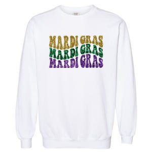 Mardi Gras Garment-Dyed Sweatshirt