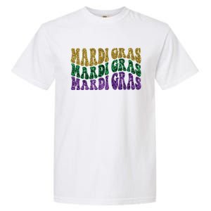 Mardi Gras Garment-Dyed Heavyweight T-Shirt