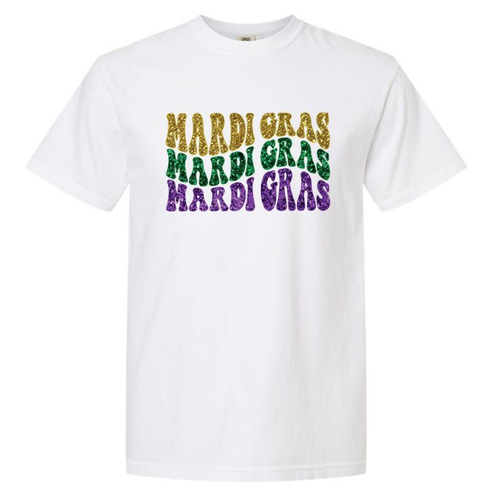 Mardi Gras Garment-Dyed Heavyweight T-Shirt