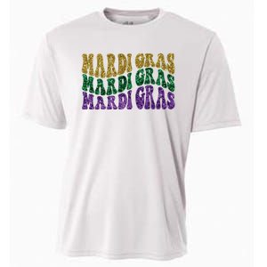 Mardi Gras Cooling Performance Crew T-Shirt