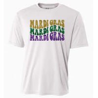 Mardi Gras Cooling Performance Crew T-Shirt