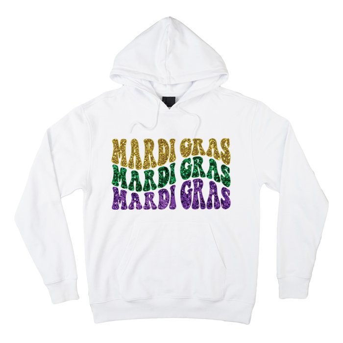 Mardi Gras Hoodie