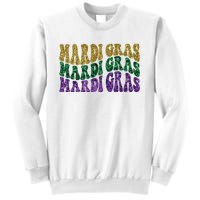 Mardi Gras Sweatshirt