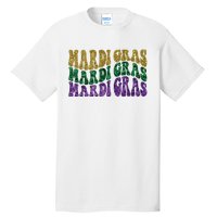 Mardi Gras Tall T-Shirt