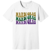 Mardi Gras Premium T-Shirt