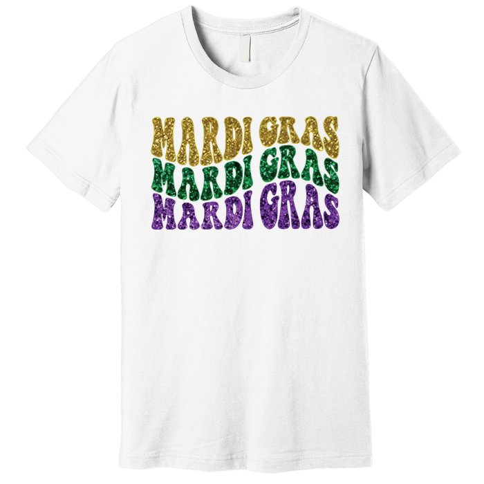 Mardi Gras Premium T-Shirt