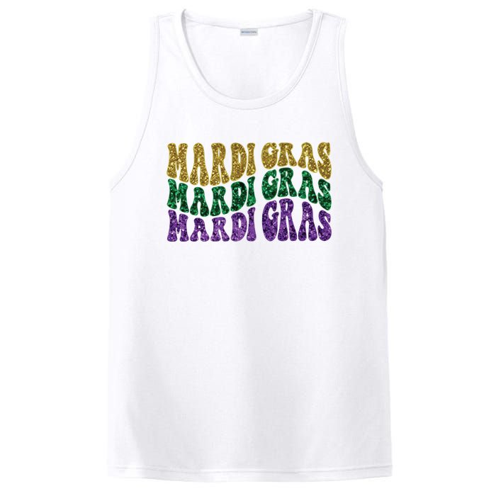 Mardi Gras PosiCharge Competitor Tank