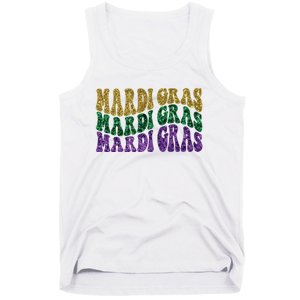 Mardi Gras Tank Top