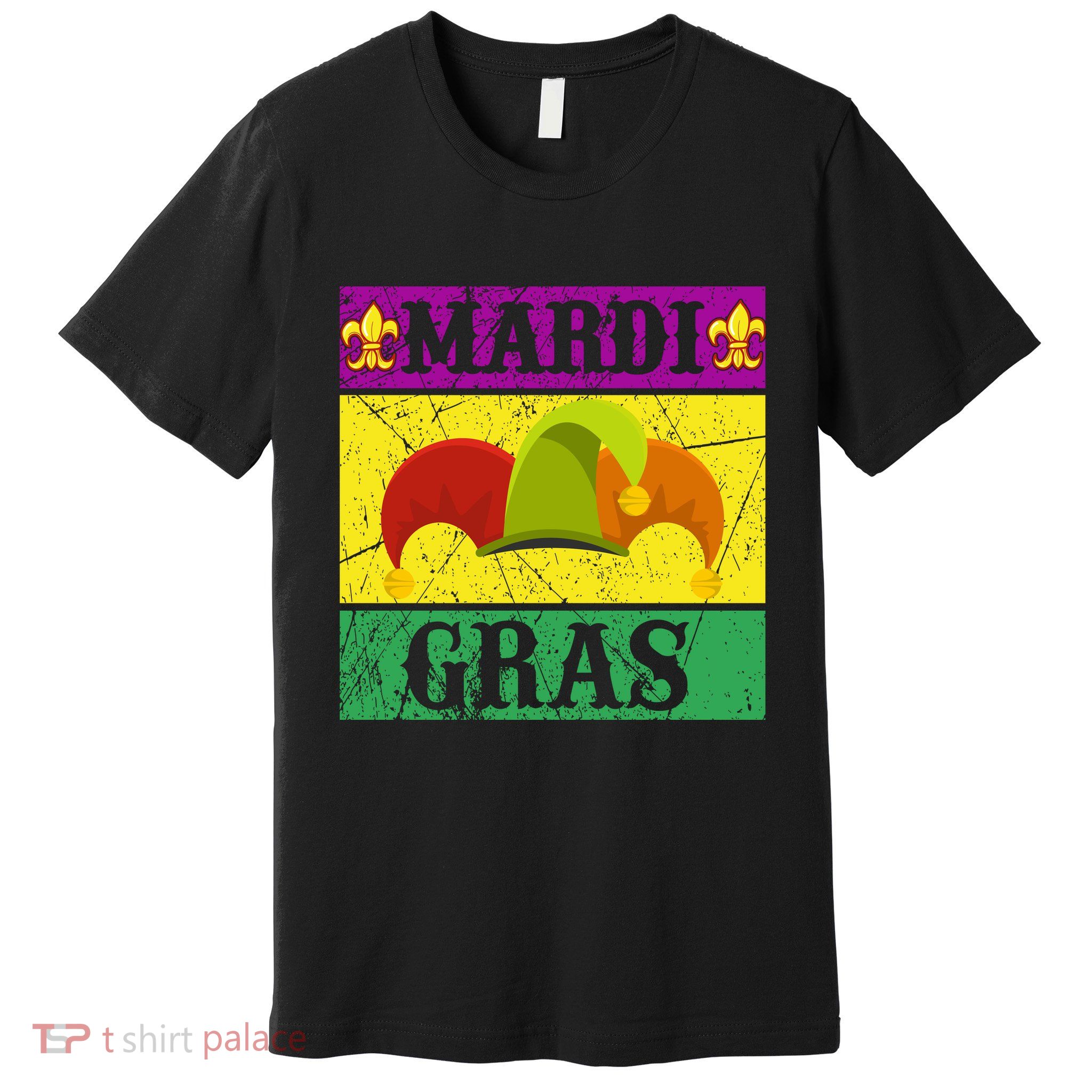 Mardi Gras Premium T-Shirt
