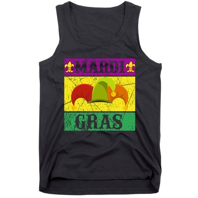 Mardi Gras Tank Top