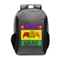 Mardi Gras Vector Backpack