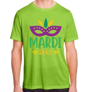 Mardi Gras Adult ChromaSoft Performance T-Shirt