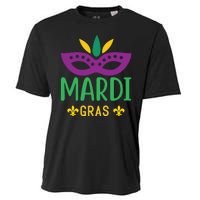 Mardi Gras Cooling Performance Crew T-Shirt