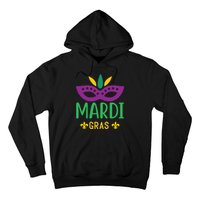 Mardi Gras Hoodie