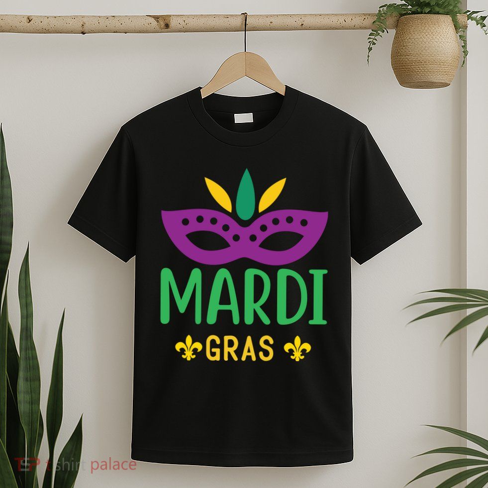 Mardi Gras T-Shirt