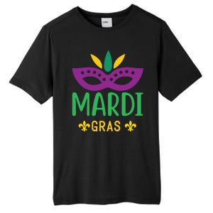 Mardi Gras Tall Fusion ChromaSoft Performance T-Shirt