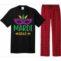 Mardi Gras Pajama Set