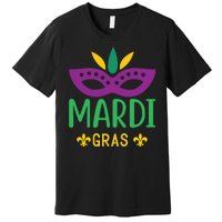 Mardi Gras Premium T-Shirt