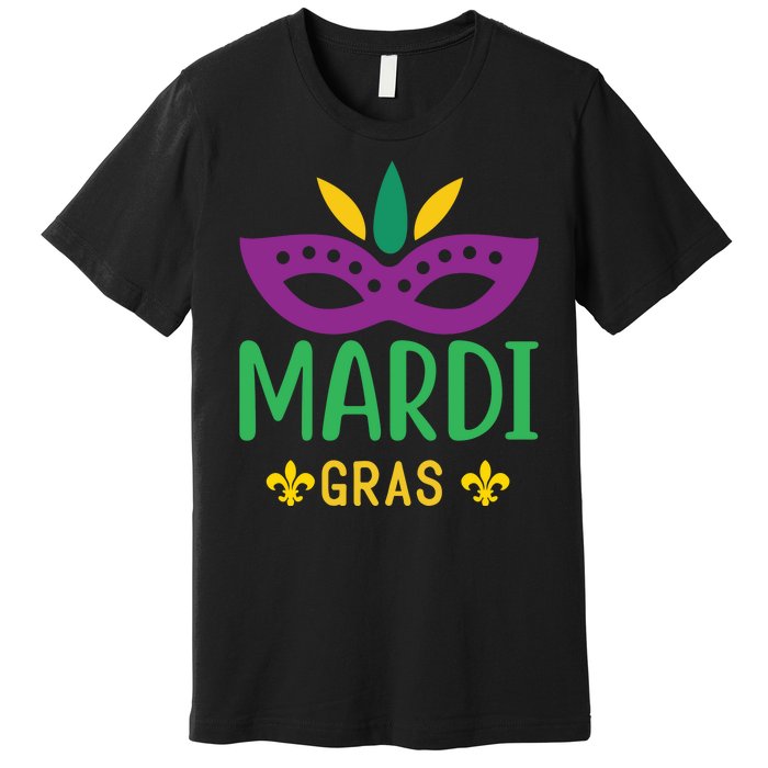 Mardi Gras Premium T-Shirt