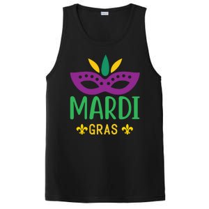 Mardi Gras PosiCharge Competitor Tank