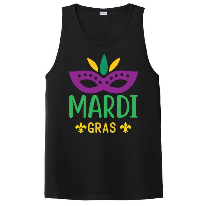 Mardi Gras PosiCharge Competitor Tank