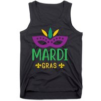 Mardi Gras Tank Top