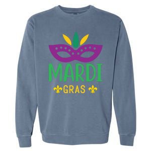 Mardi Gras Garment-Dyed Sweatshirt