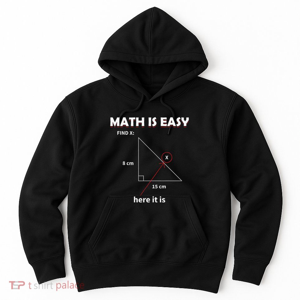 Math Geometry Mathematicians Hoodie