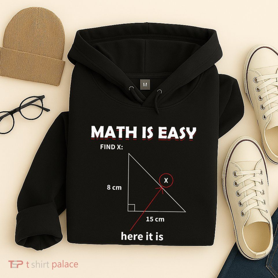 Math Geometry Mathematicians Hoodie