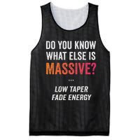 Massive Gaming Meme Funny Low Taper Fade Energy Meme Mesh Reversible Basketball Jersey Tank