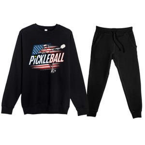 Meaningful Gift Premium Crewneck Sweatsuit Set