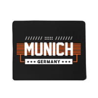 Munich Germany Mousepad