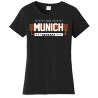 Munich Germany Women's T-Shirt