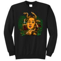 Medusa Greek Mythology Gorgo Sweatshirt