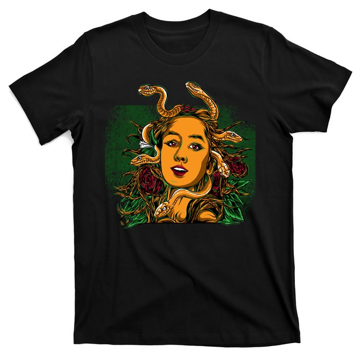 Medusa Greek Mythology Gorgo T-Shirt