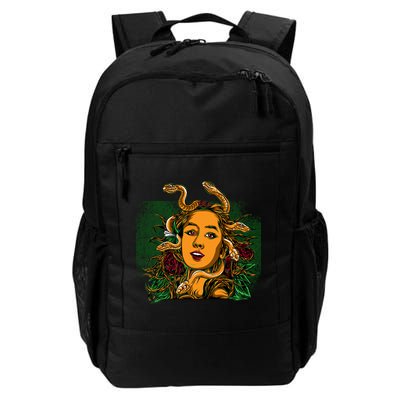 Medusa Greek Mythology Gorgo Backpack