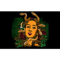 Medusa Greek Mythology Gorgo Bumper Sticker