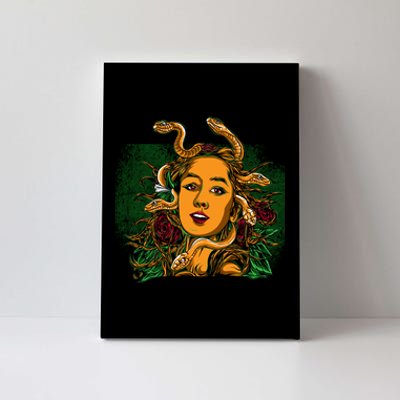 Medusa Greek Mythology Gorgo Canvas