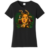 Medusa Greek Mythology Gorgo Women's T-Shirt