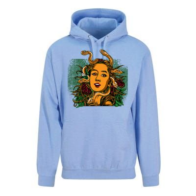 Medusa Greek Mythology Gorgo Unisex Surf Hoodie